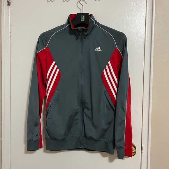 Adidas Zipup Jacket - Picture 2 of 6